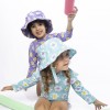 Zoocchini Cape Sunhat UPF50 Pineapple - 6-24m