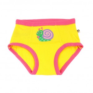 Εκπαιδευτικά Βρακάκια – Garden Creatures - 3-4 ΕΤΩΝ