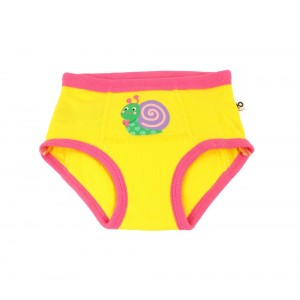 Εκπαιδευτικά Βρακάκια – Garden Creatures - 3-4 ΕΤΩΝ