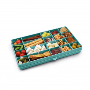Melii – Snackle Box XL Blue