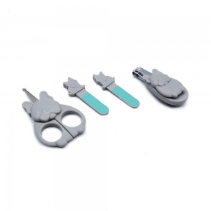 Melii – Σετ Περιποίησης Νυχιών Bulldog