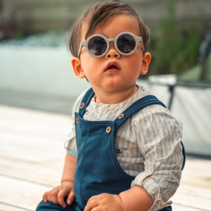 Bbluv Solar 2 Round Γυαλιά Ηλίου 6  μηνών (Sand)