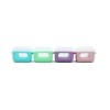 Melii – Snap & Go Cubes