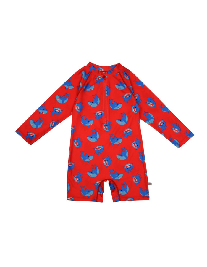 Zoocchini Surf Suit UPF50 Shark New