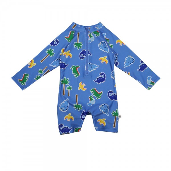 Zoocchini Surf Suit UPF50 Dino New - 12-24m