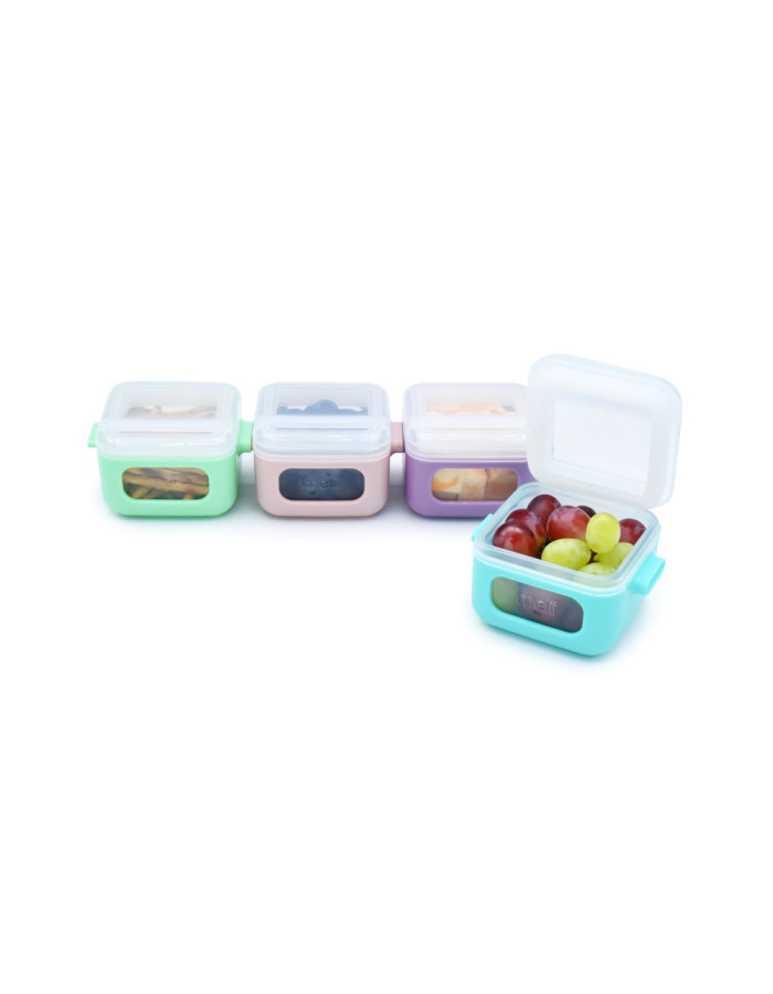 Melii – Snap & Go Cubes