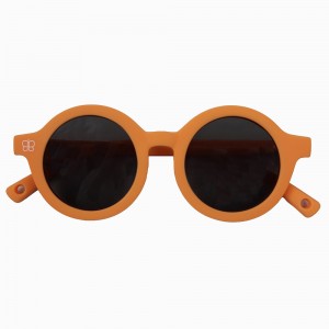 Bbluv Solar 2 Round Γυαλιά Ηλίου 6  μηνών (Dusk)