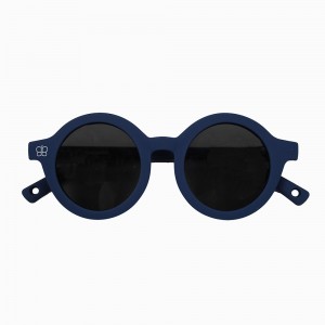 Bbluv Solar 2 Round Γυαλιά Ηλίου 6  μηνών(Navy)