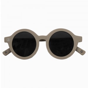 Bbluv Solar 2 Round Γυαλιά Ηλίου 6  μηνών (Sand)