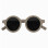 Bbluv Solar 2 Round Γυαλιά Ηλίου 6  μηνών (Sand)