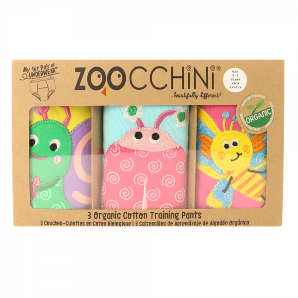 Εκπαιδευτικά Βρακάκια – Garden Creatures - 3-4 ΕΤΩΝ Εκπαιδευτικά Βρακάκια – Garden Creatures - 3-4 ΕΤΩΝ