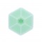 Melii – Snackle Box Hexagon Mint