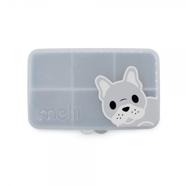 Melii – Snackle Box Mini Bulldog
