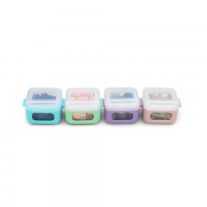 Melii – Snap & Go Cubes