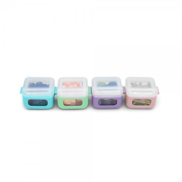 Melii – Snap & Go Cubes