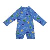 Zoocchini Surf Suit UPF50 Dino New - 12-24m
