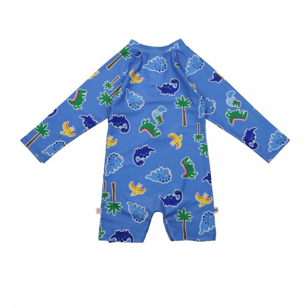 Zoocchini Surf Suit UPF50 Dino New - 12-24m