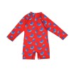Zoocchini Surf Suit UPF50 Shark New - 12-24m