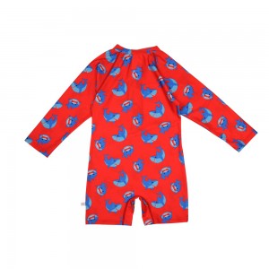 Zoocchini Surf Suit UPF50 Shark New 