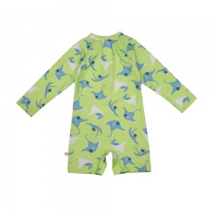 Zoocchini Surf Suit UPF50 Stingray New