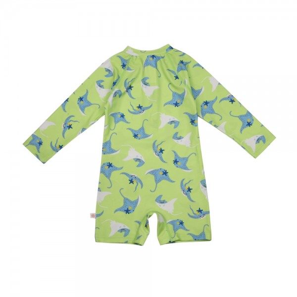 Zoocchini Surf Suit UPF50 Stingray New - 12-24m