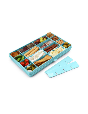 Melii – Snackle Box XL Blue