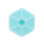 Melii – Snackle Box Hexagon Blue