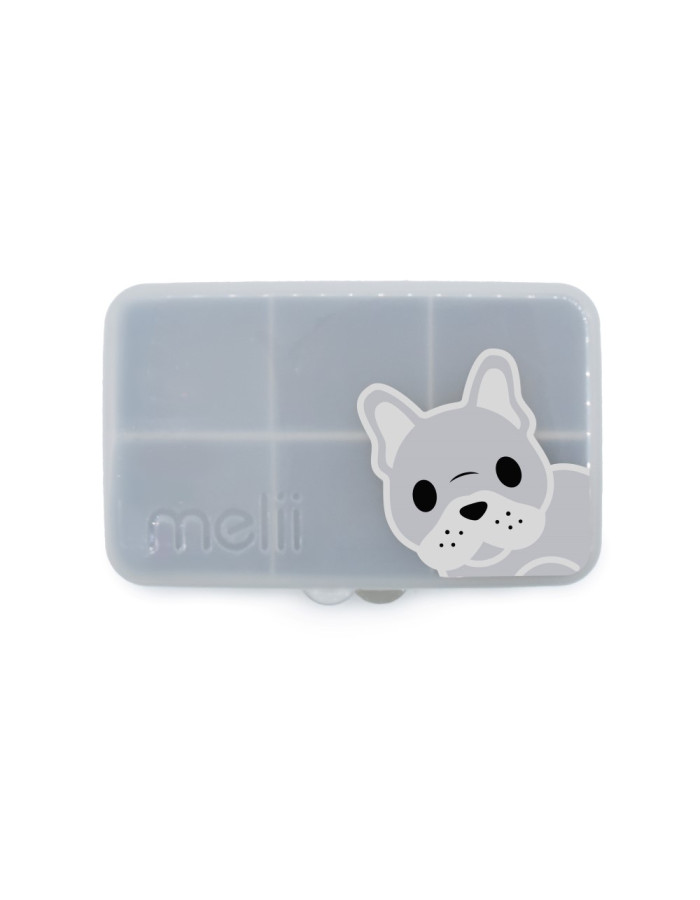 Melii – Snackle Box Mini Bulldog