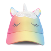 Καπέλο Τζόκεϋ Rainbow Unicorn (4-6 ετών)  |  FJKDC200L