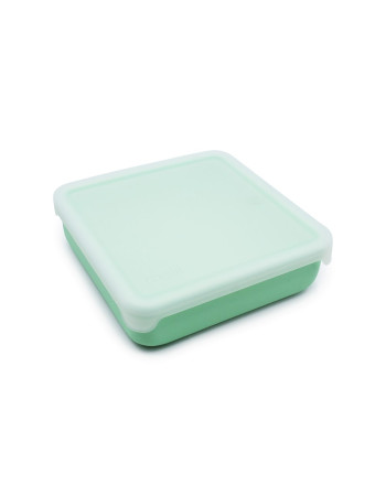 Melii Silicone Lunch Box Green 790ml