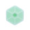 Melii – Snackle Box Hexagon Mint