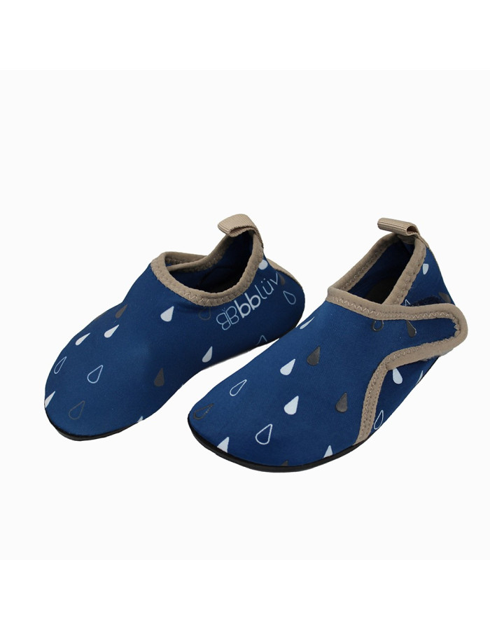 Bbluv Shooz New – Παπούτσια για τη θάλασσα (Navy) - XS (No 20-22)
