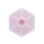 Melii – Snackle Box Hexagon Pink  |  MEL23700