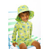Zoocchini Surf Suit UPF50 Stingray New