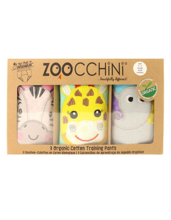 Εκπαιδευτικά Βρακάκια – Zoo Friends - 2-3 ΕΤΩΝ  |  ZOO13014-2T/3T