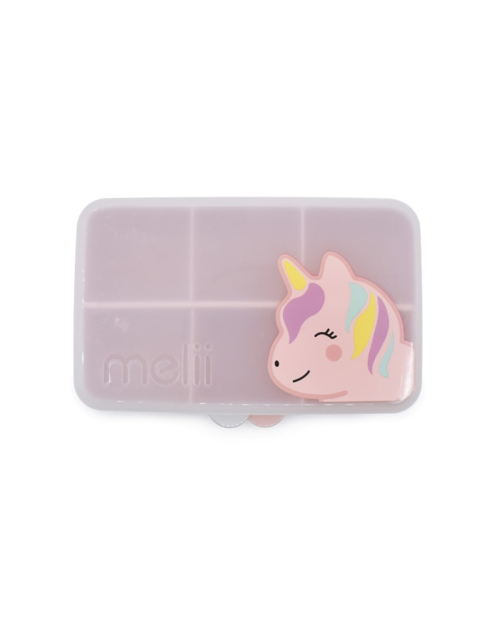 Melii – Snack Box Mini Unicorn