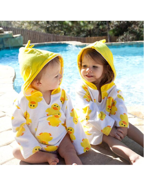Swim Coverup UPF50  Duck 12-24 μηνών