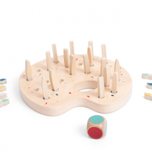 BS Toys – Ξύλινο Παιχνίδι Memo