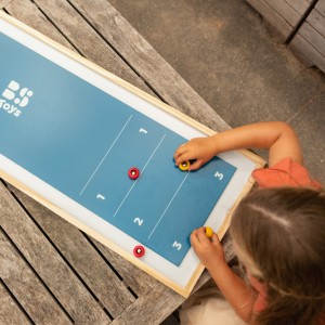 BS Toys – Ξύλινο Επιτραπέζιο Shuffleboard