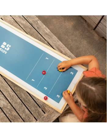 BS Toys – Ξύλινο Επιτραπέζιο Shuffleboard BS Toys – Ξύλινο Επιτραπέζιο Shuffleboard