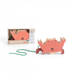 BS Toys – Τρεχαλίτσα Καβουράκι