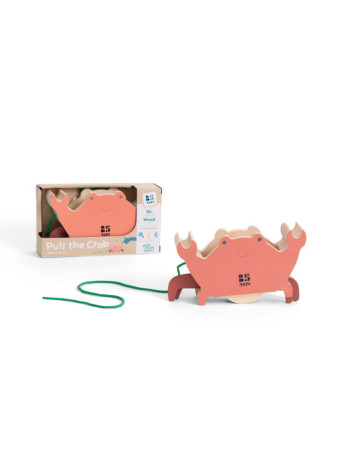 BS Toys – Τρεχαλίτσα Καβουράκι