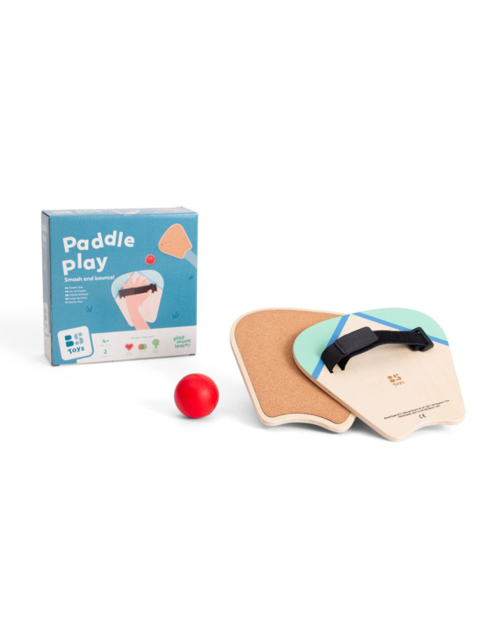 BS Toys – Ρακέτες Paddle