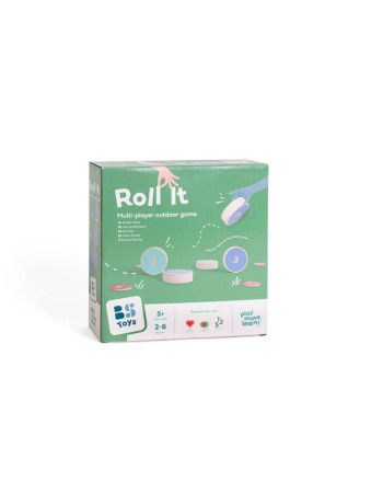 BS Toys – Παιχνίδι Στόχου Roll It