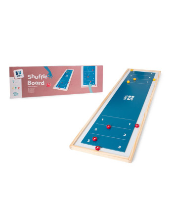 BS Toys – Ξύλινο Επιτραπέζιο Shuffleboard
