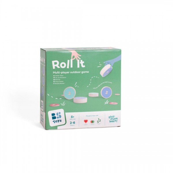 BS Toys – Παιχνίδι Στόχου Roll It