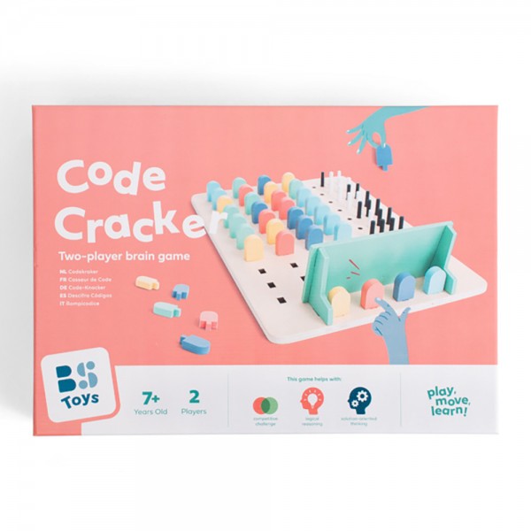 BS Toys – Παιχνίδι Αποκρυπτογράφησης