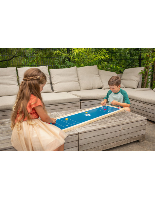 BS Toys – Ξύλινο Επιτραπέζιο Shuffleboard