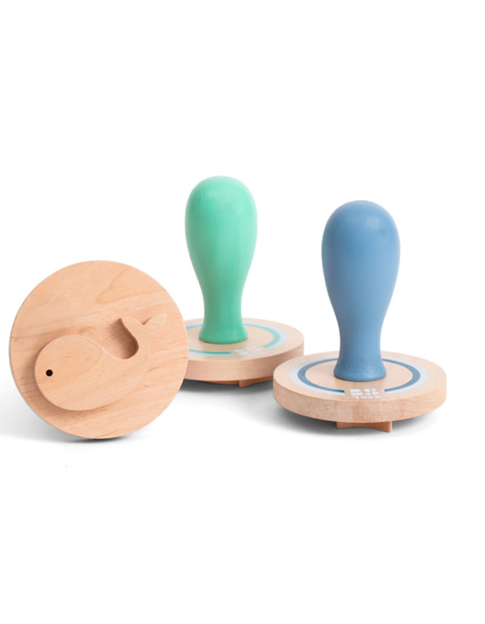 BS Toys – Σφραγίδες Δημιουργίας Σχεδίων στην Άμμο