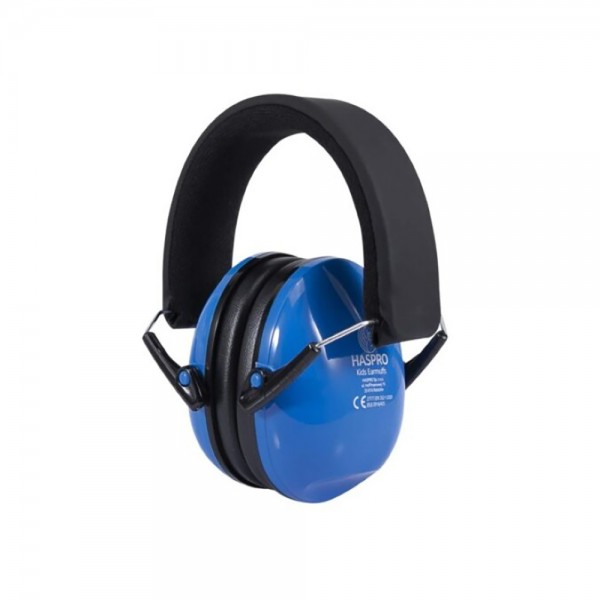 Haspro Ωτοασπίδες για Νήπια - Blue